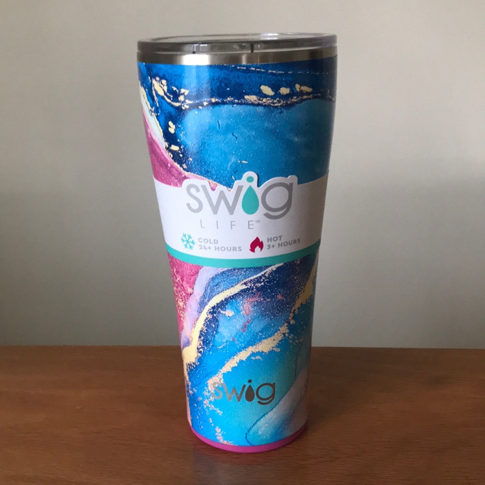 “Swig” 32 oz. Tumbler